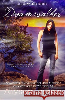 Dreamwalker Allyson James, Jennifer Ashley 9781946455536 Ja / AG Publishing