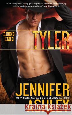 Tyler: Riding Hard Jennifer Ashley 9781946455895 Ja / AG Publishing