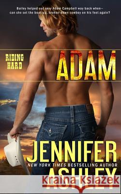 Adam: Riding Hard Jennifer Ashley 9781946455925 Ja / AG Publishing