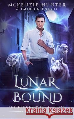 Lunar Bound Emerson Knight McKenzie Hunter 9781946457097 Sky Publishing LLC