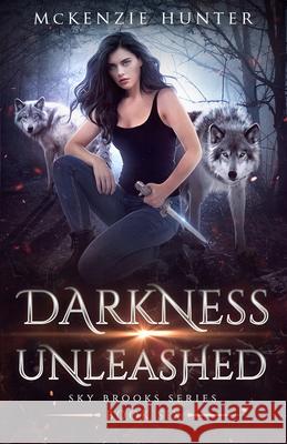 Darkness Unleashed McKenzie Hunter 9781946457868