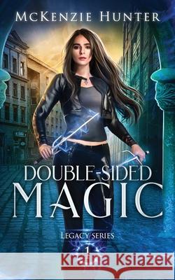 Double-Sided Magic McKenzie Hunter 9781946457998 Sky Publishing LLC