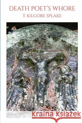 death poet's whore T. Kilgore Splake 9781946460677 Transcendent Zero Press