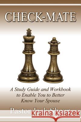 Check-Mate Jack Eldon Shoup 9781946467041