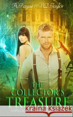 The Collector's Treasure Vivienne Savage A. Payne N. D. Taylor 9781946468031 Payne & Taylor Publishing