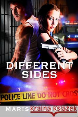 Different Sides Marissa Dobson 9781946474032