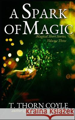 A Spark of Magic T. Thorn Coyle 9781946476210 Pf Publishing