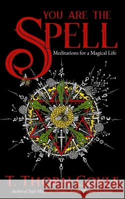 You Are the Spell T. Thorn Coyle 9781946476500