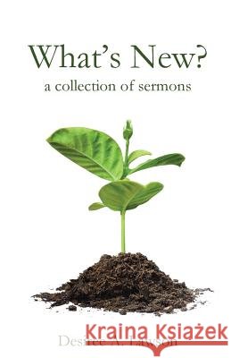 What's New? Desiree Lawson 9781946478535