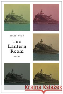 The Lantern Room Chloe Honum 9781946482624 Tupelo Press, Incorporated