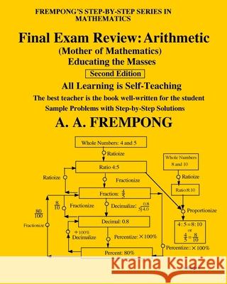 Final Exam Review: Arithmetic A. A. Frempong 9781946485229 Yellowtextbooks.com