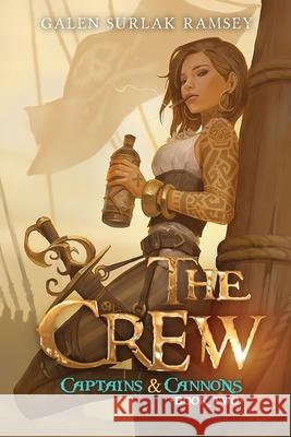 The Crew Galen Surlak-Ramsey 9781946501394