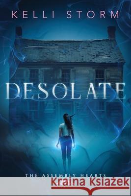 Desolate Kelli Storm 9781946501752 Tiny Fox Press LLC