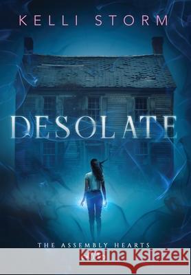 Desolate Kelli Storm 9781946501769 Tiny Fox Press LLC