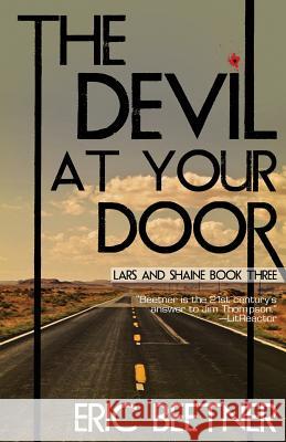 The Devil at Your Door Eric Beetner 9781946502438