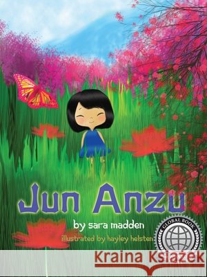 Jun Anzu Sara Madden Hayley Helsten 9781946505217