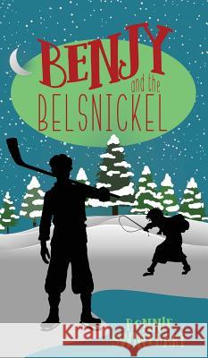 Benjy and the Belsnickel Bonnie Swinehart 9781946531506 Whitespark