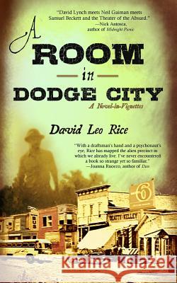 A Room in Dodge City David Leo Rice Christina Collins Alternating Current 9781946580009