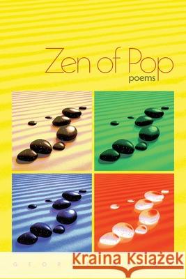 Zen of Pop George Guida 9781946588043