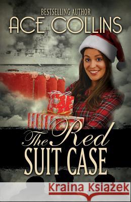 The Red Suit Case Ace Collins 9781946638298 Elk Lake Publishing, Inc.