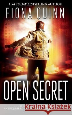 Open Secret Fiona Quinn 9781946661210