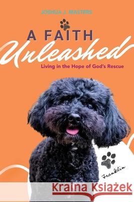 A Faith Unleashed: Living in the Hope of God's Rescue Joshua J. Masters 9781946708618 Bold Vision Books