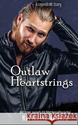Outlaw Heartstrings Marialisa Demora Hot Tree Editing 9781946738912 Marylee Klinkhammer
