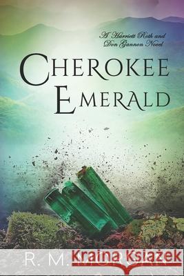 Cherokee Emerald R. M. Morgan 9781946743541 3rd Coast Books