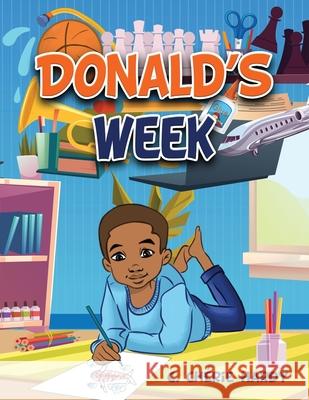 Donald's Week Suzanne Horwitz C. Ch 9781946753557