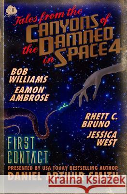 Tales from the Canyons of the Damned No. 20 Daniel Arthur Smith Rhett C. Bruno Eamon Ambrose 9781946777454