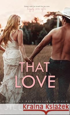 That Love Jillian Dodd 9781946793829 Swoonworthy Books