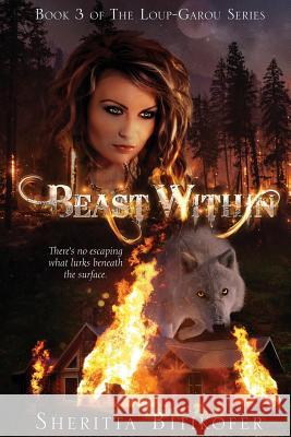 Beast Within Sheritta Bitikofer 9781946821188