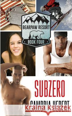 Subzero Cambria Hebert 9781946836229 Cambria Hebert Books, LLC