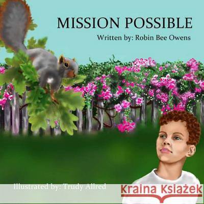 Mission Possible Robin Bee Owens 9781946841124 Inknbeans Press
