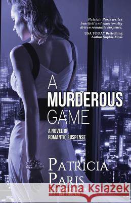 A Murderous Game Patricia Paris 9781946848253