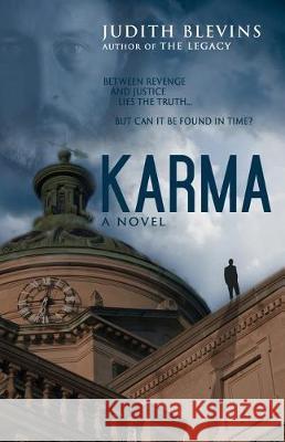 Karma Judith Blevins 9781946848697