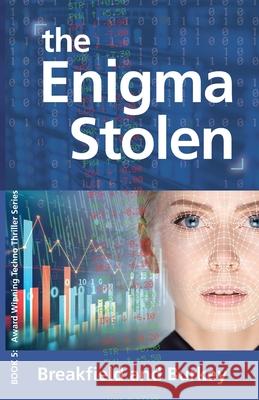 The Enigma Stolen Charles Breakfield Rox Burkey 9781946858573