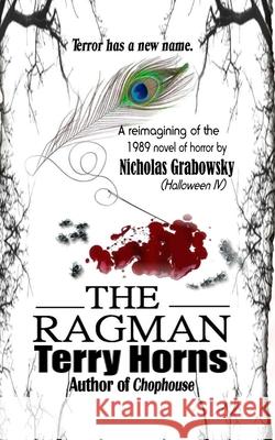 The Ragman Nicholas Grabowsky Terry Horns 9781946874337