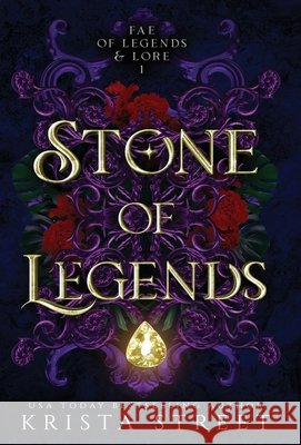 Stone of Legends Krista Street 9781946884428
