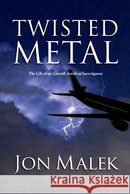 Twisted Metal Jon Malek 9781946886392