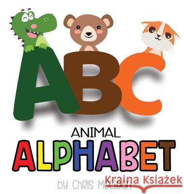 Alphabet (Aminal) Chris McClean 9781946897107