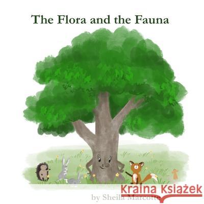 The Flora and the Fauna Sheila Marcotte T. Lee Sizemore 9781946908865 2 Z Press LLC