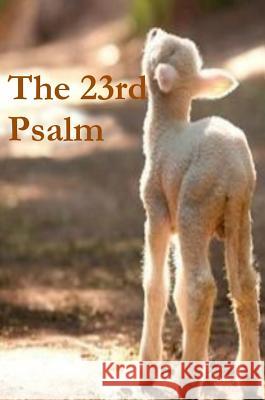 The 23rd Psalm Terrie Sizemore 9781946908933