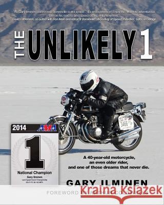 The Unlikely 1 Gary Ilminen 9781946920218 Touchpoint Press