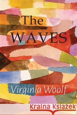 The Waves Virginia Woolf   9781946963017 Albatross Publishers