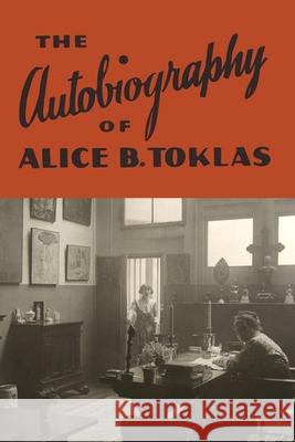 The Autobiography of Alice B. Toklas Gertrude Stein 9781946963123