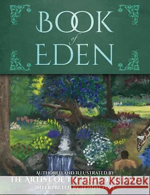 Book of Eden Amy Hindman Tendai Zuze 9781946977700 