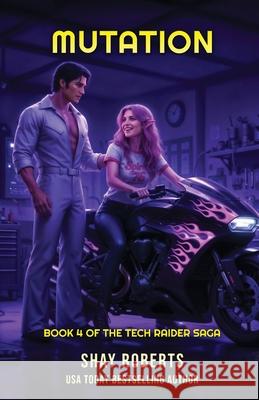 Mutation Shay Roberts 9781946994271