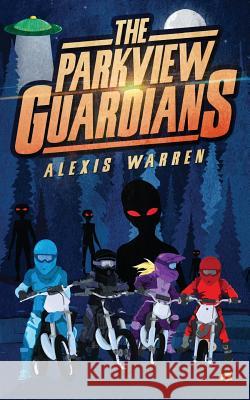 The Parkview Guardians Alexis Warren 9781947027664 Notion Press, Inc.