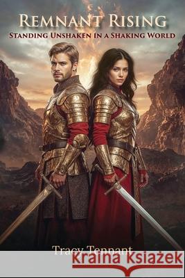 Remnant Rising: Standing Unshaken in a Shaking World Tracy Tennant 9781947037175 Right Track Publishing